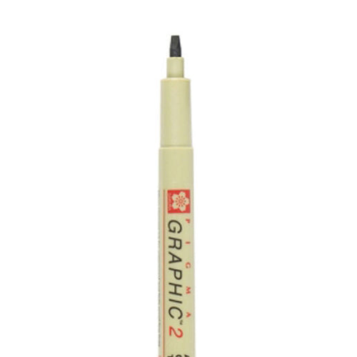 2.0mm Chisel Tip Permanent Marker