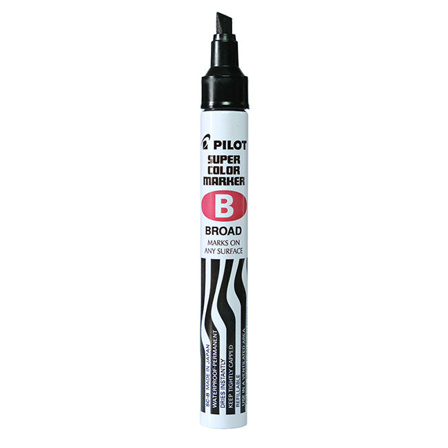 Broad Tip Marker