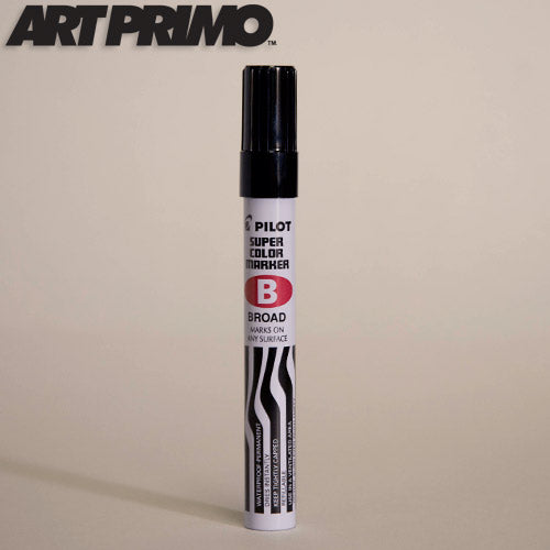 Broad Tip Marker