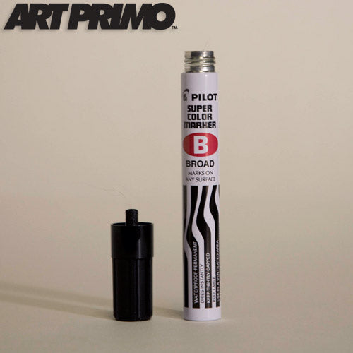Broad Tip Marker