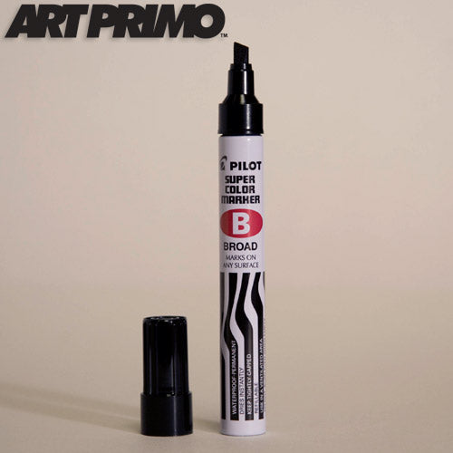 Broad Tip Marker