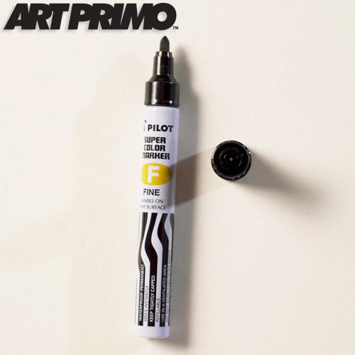Fine Tip Markers