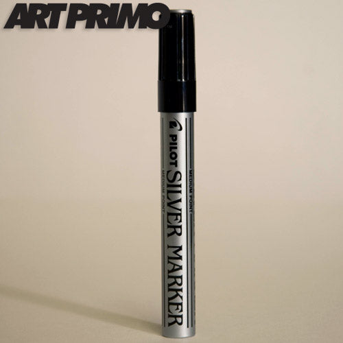 Medium Point - Silver