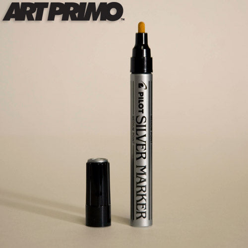 Medium Point - Silver