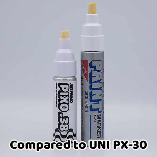 PIXO.38 Pump Action Empty Marker