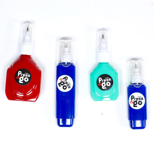 Press-N-Go Empty Marker 4 Pack