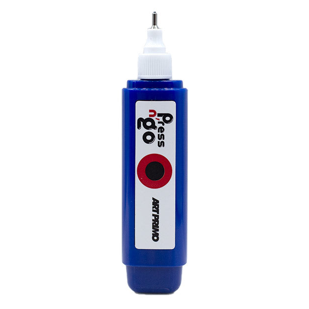Press-N-Go White Out Marker - Standard Filled