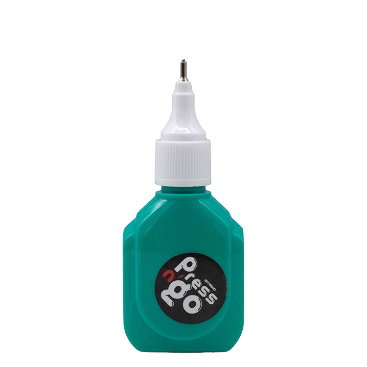 Press-N-Go Empty Marker - Teal Mini