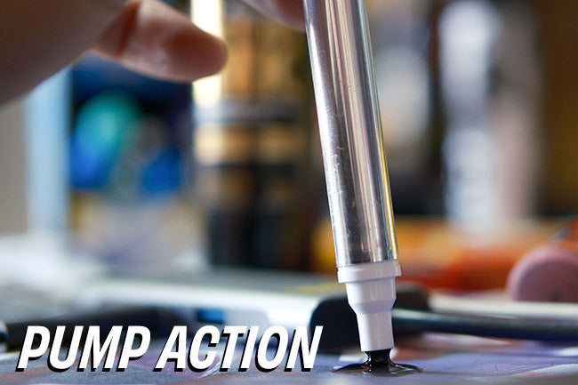 AP 4mm Aluminum Body Marker - Empty