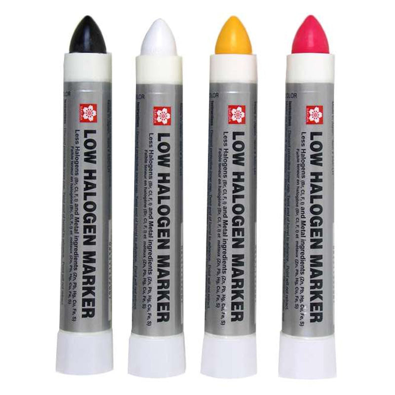 Solid Marker - Low Halogen