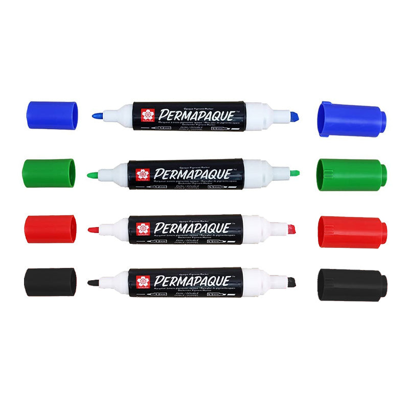 Permapaque Dual Marker