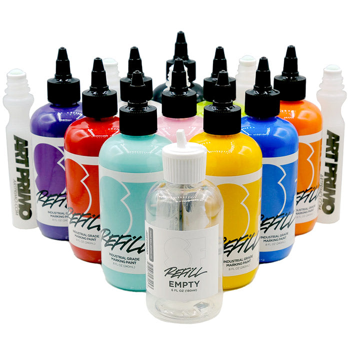 SF Refill Complete Starter Set