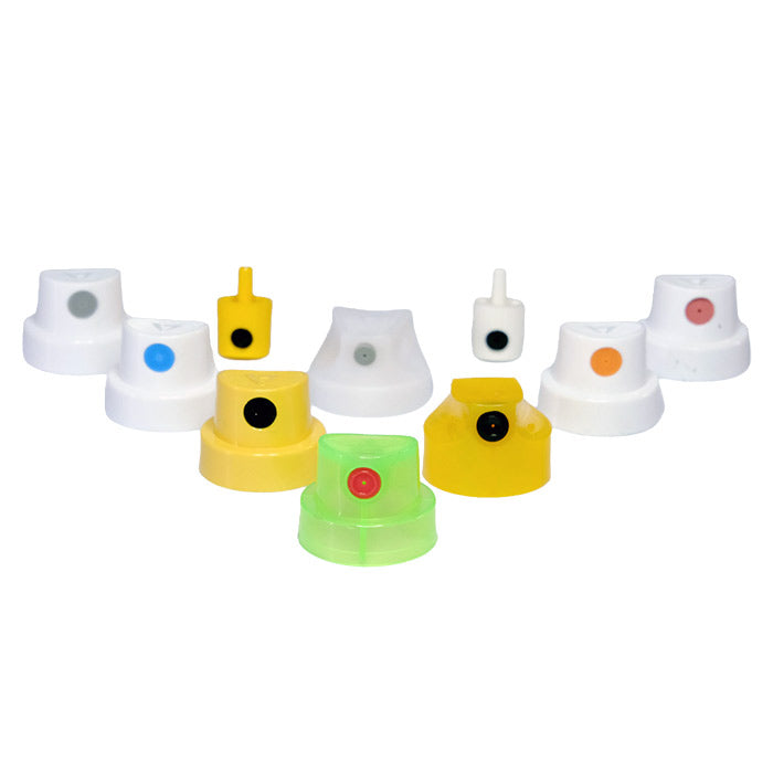 Skinny to Fat Cap Sampler - 10pc
