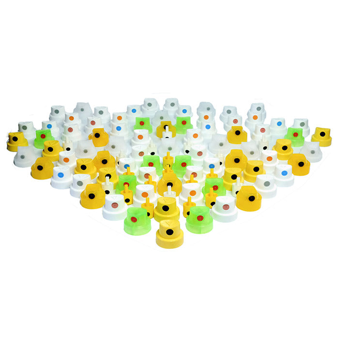 Skinny to Fat Cap Collection - 100pc