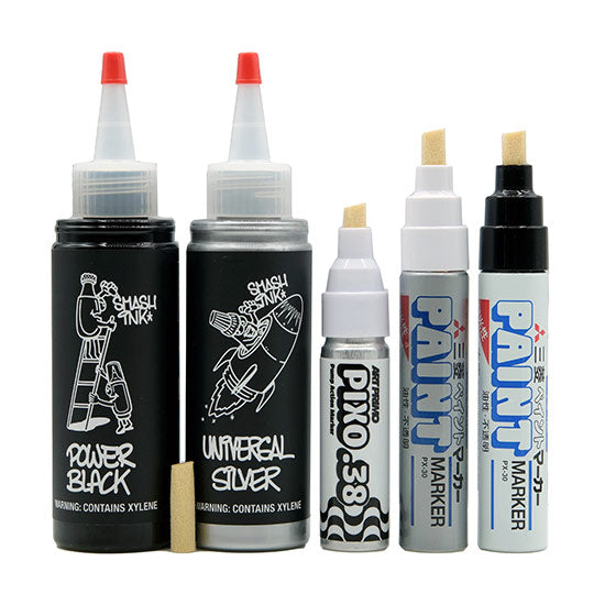Ink Discovery Pack