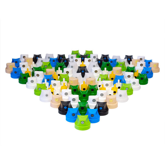 Ultimate Thin Cap Collection - 100pc